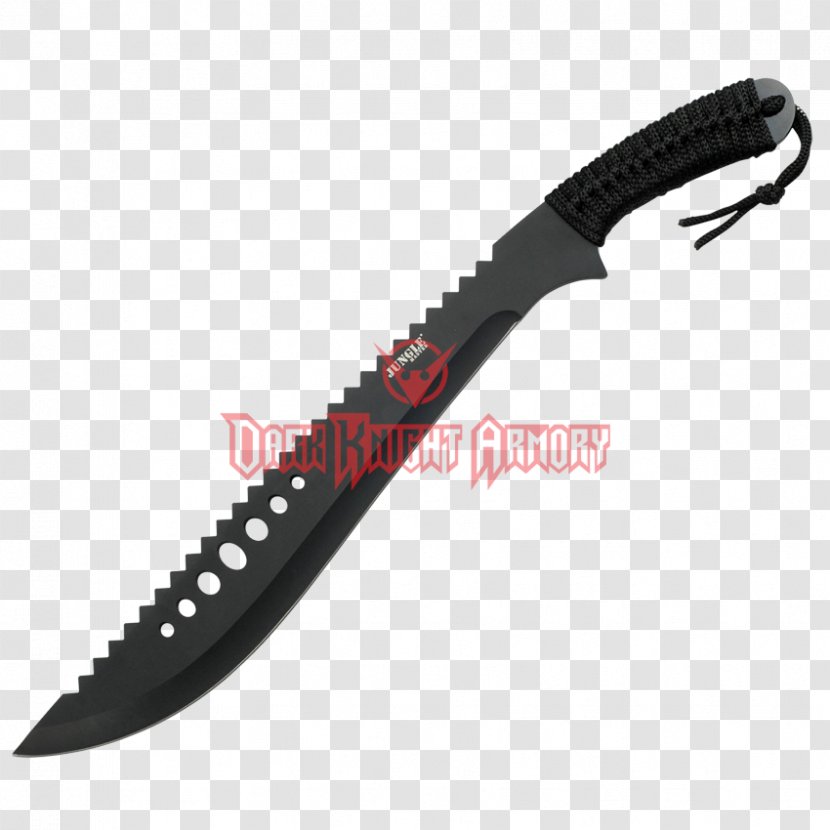 Survival Knife Sword Hunting & Knives Machete - Legislation - Jungle Transparent PNG