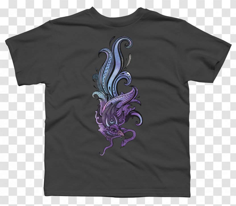 Printed T-shirt Clothing Sleeve - Design By Humans Transparent PNG