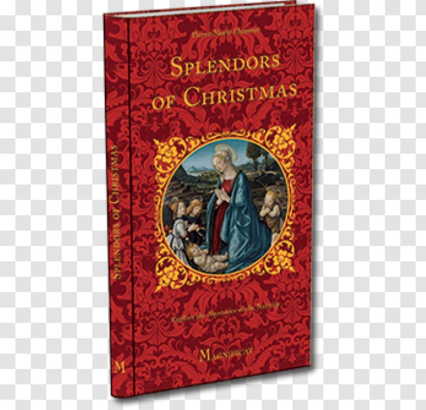 The Christmas Mouse My Golden Book Treasures Of - Incarnation Transparent PNG