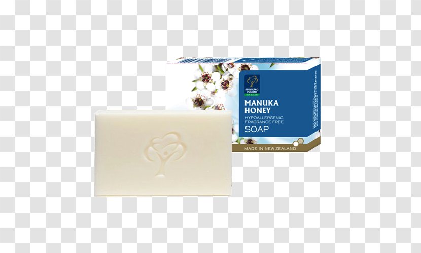 Mānuka Honey Cosmetics Soap Manuka - Tea Trees Transparent PNG