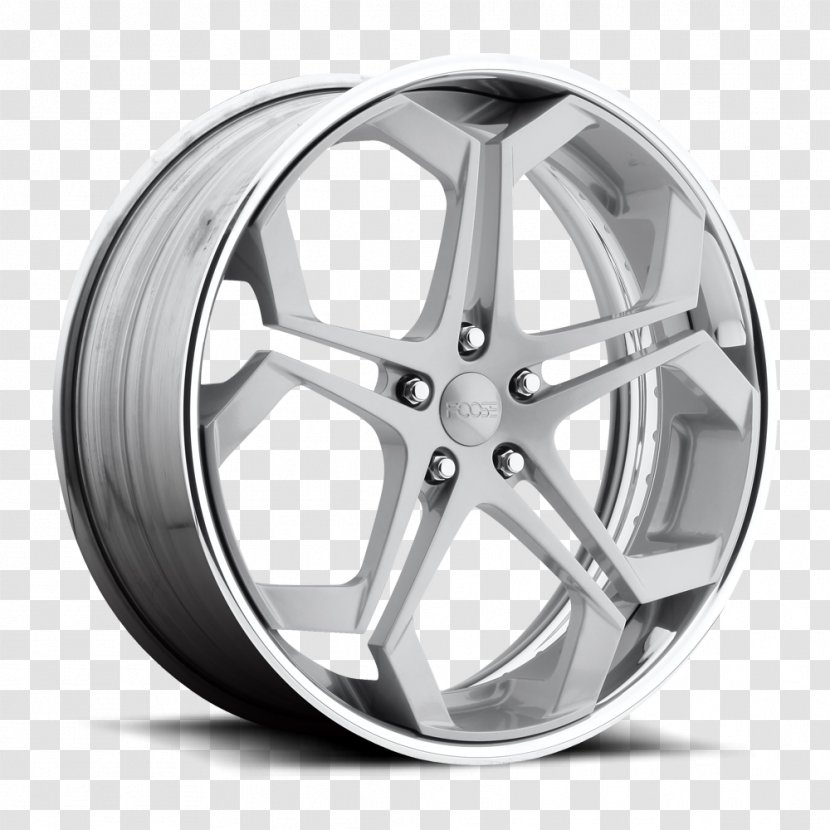 Alloy Wheel Car Chevrolet Impala Rim Tire - Chip Foose Transparent PNG