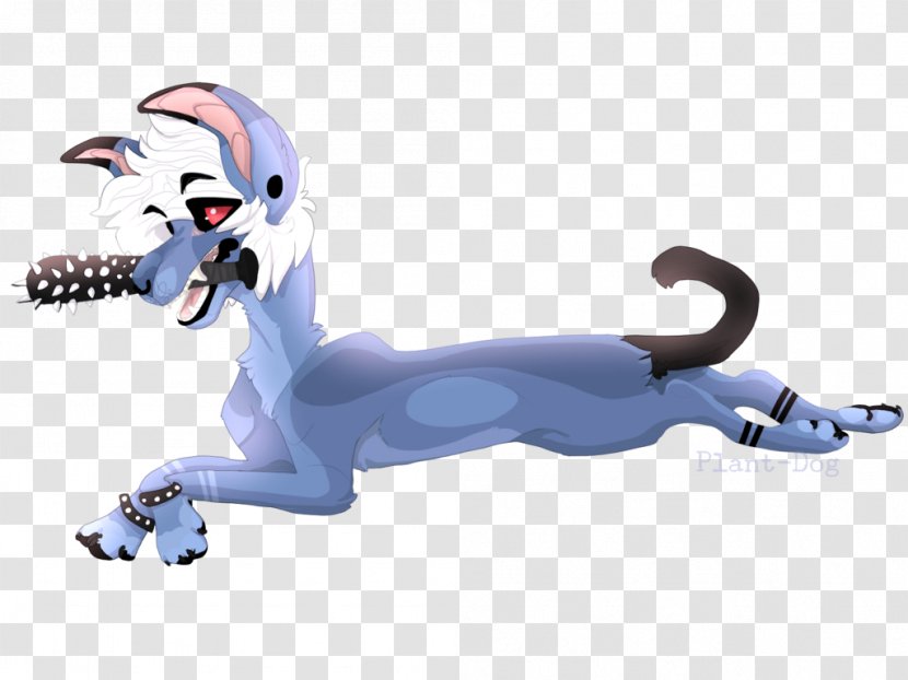 Canidae Cat Dog Figurine Character - Animal Figure Transparent PNG