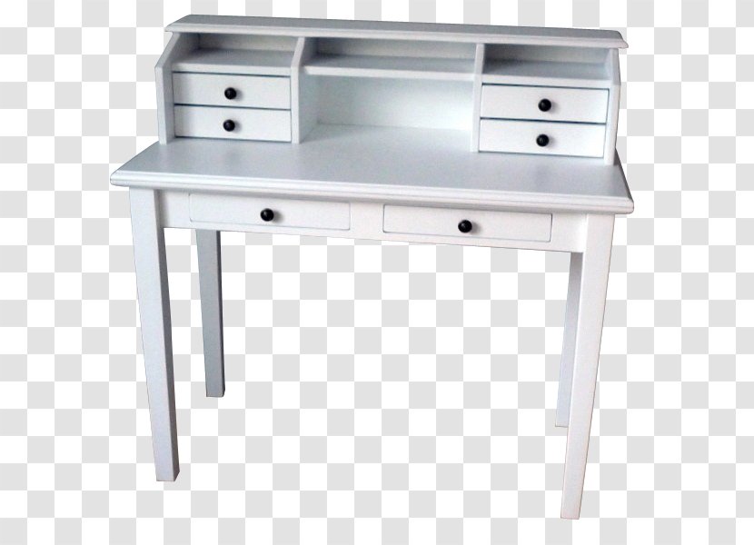Secretary Desk Angle - Furniture - Design Transparent PNG