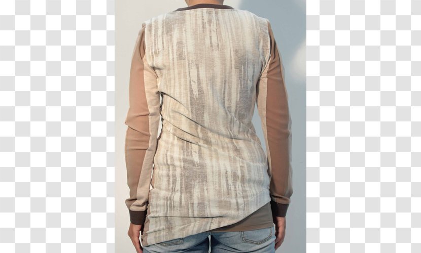 Sleeve Shoulder Beige - Why Me Transparent PNG