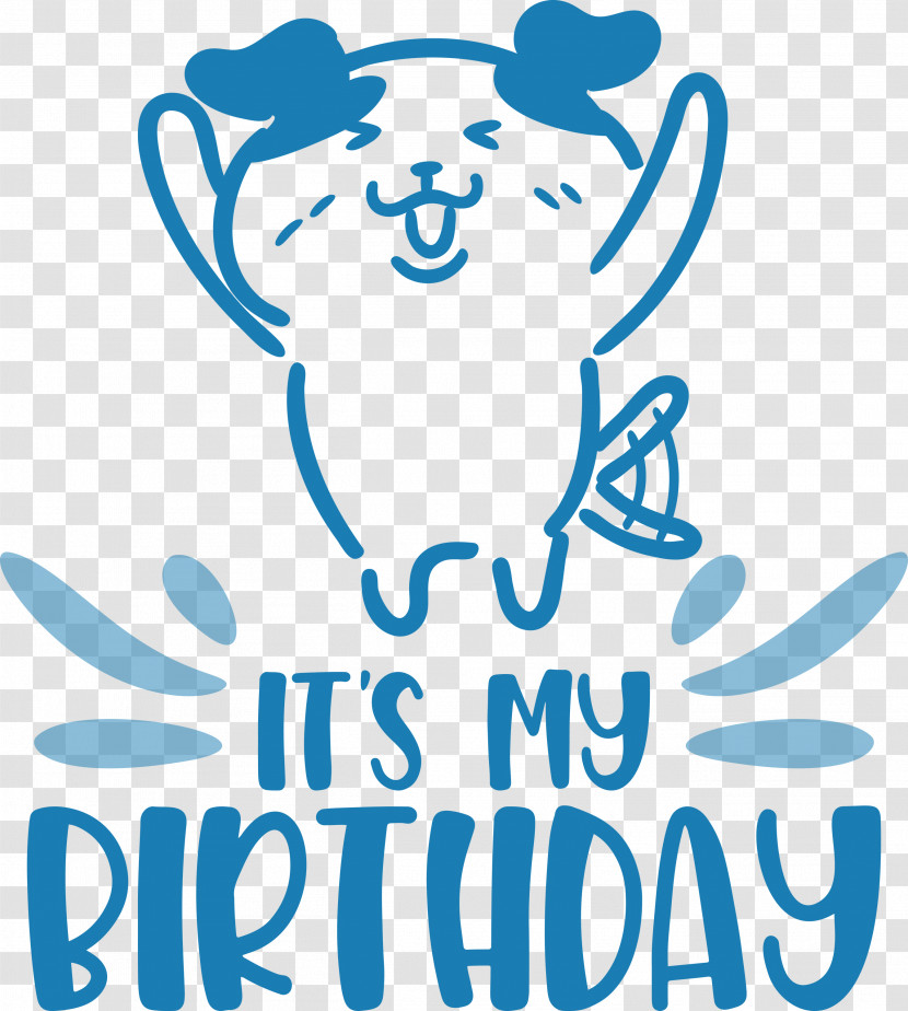 My Birthday Happy Birthday Transparent PNG