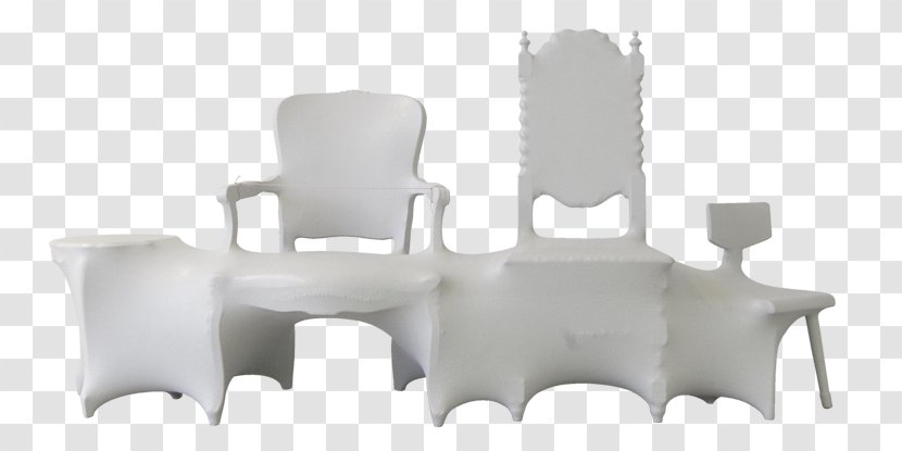 Table Droog Furniture - Smooth Bench Transparent PNG