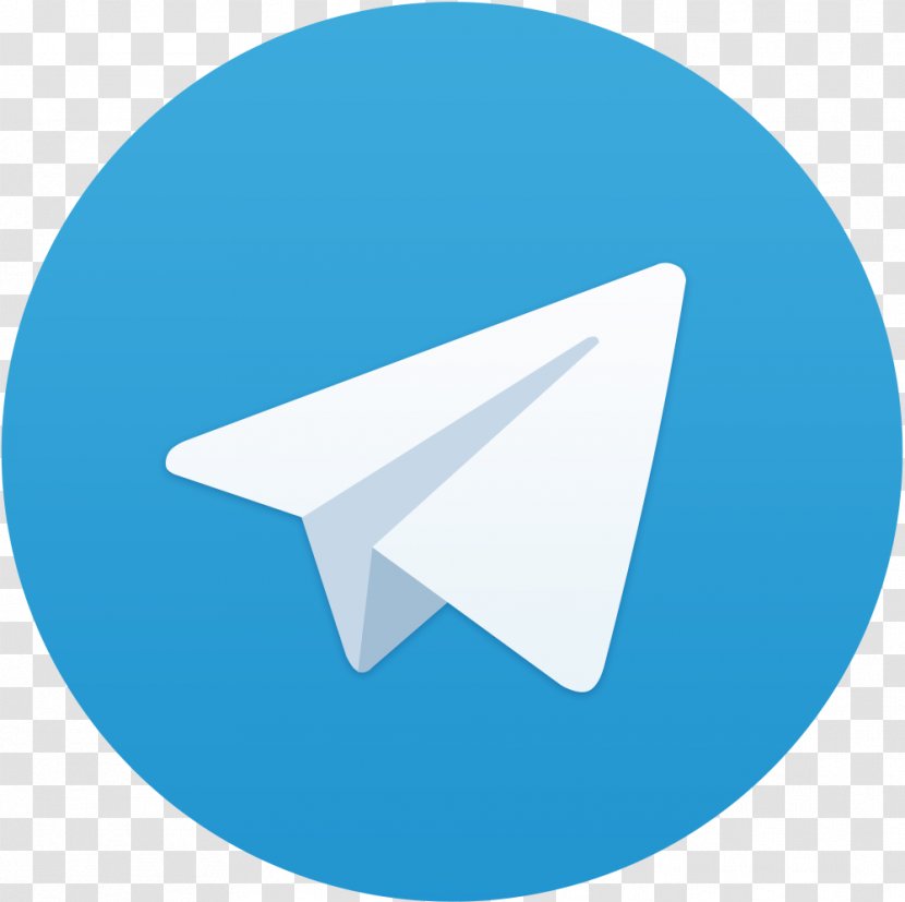 Telegram Messaging Apps - Internet Bot - Messenger Transparent PNG