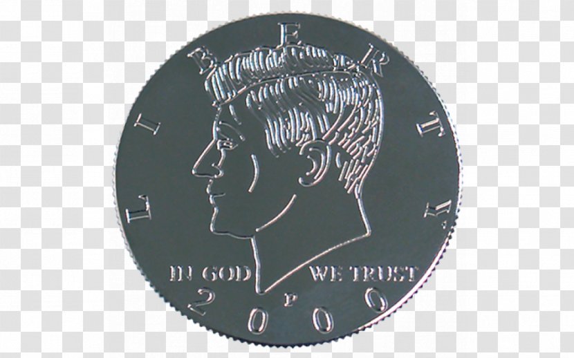 Coin Half Dollar Logo Circle Font - You Want It We Got Llc Transparent PNG