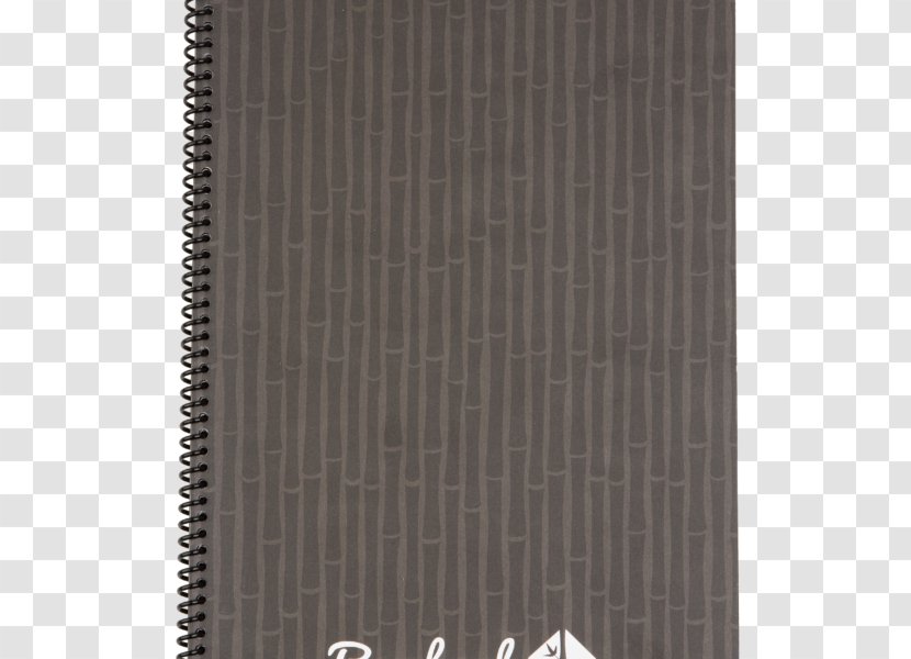 Black M - Notebook - Stationery Products Transparent PNG
