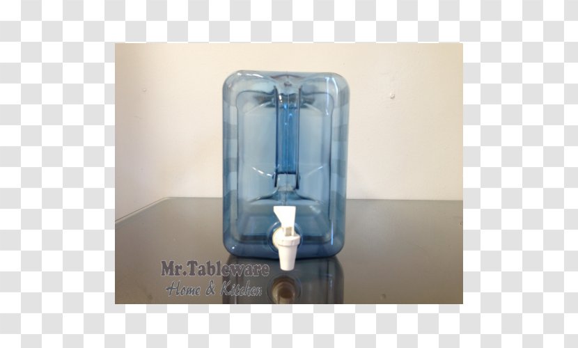 Glass Refrigerator Plastic Water Bottles Cobalt Blue Transparent PNG