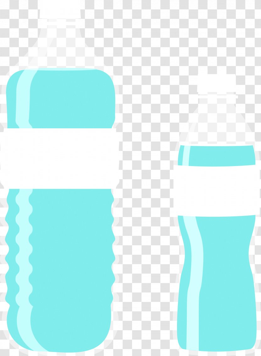 Purified Water Water-dropper - Designer - Pure Transparent PNG