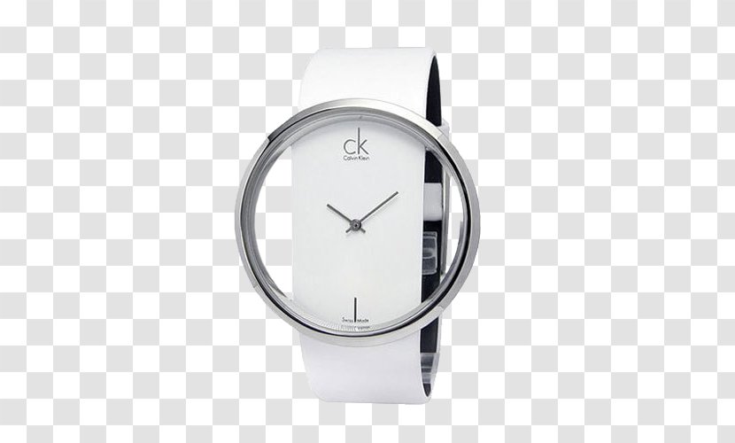 Watch Calvin Klein Quartz Clock Bracelet Woman - Simple Transparent PNG