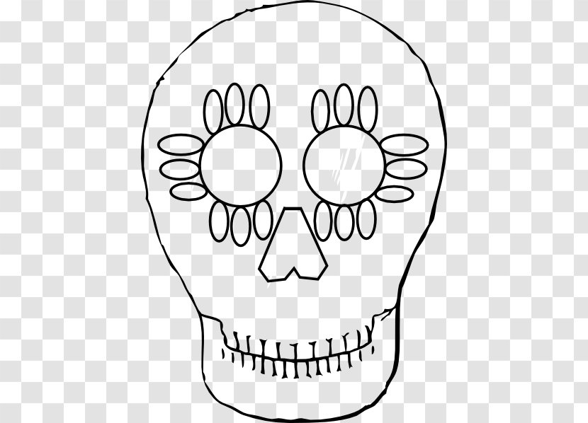 Clip Art Vector Graphics Image Royalty-free Skull - Frame - Dead By Daylight Transparent PNG