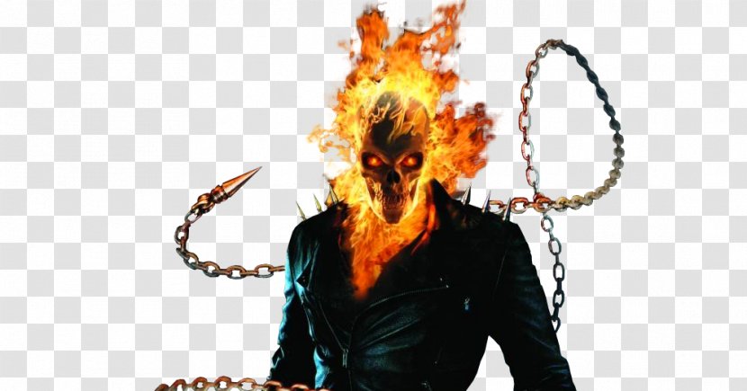 Johnny Blaze Erik Killmonger YouTube Marvel Comics Ghost - Rider Spirit Of Vengeance - Youtube Transparent PNG