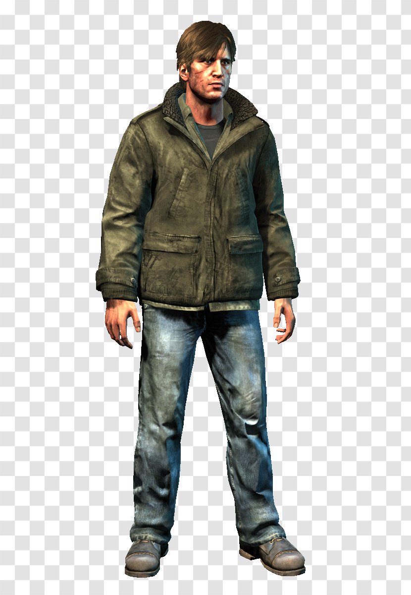 Silent Hill: Downpour Shattered Memories Hill 2 4 Heather Mason Transparent PNG
