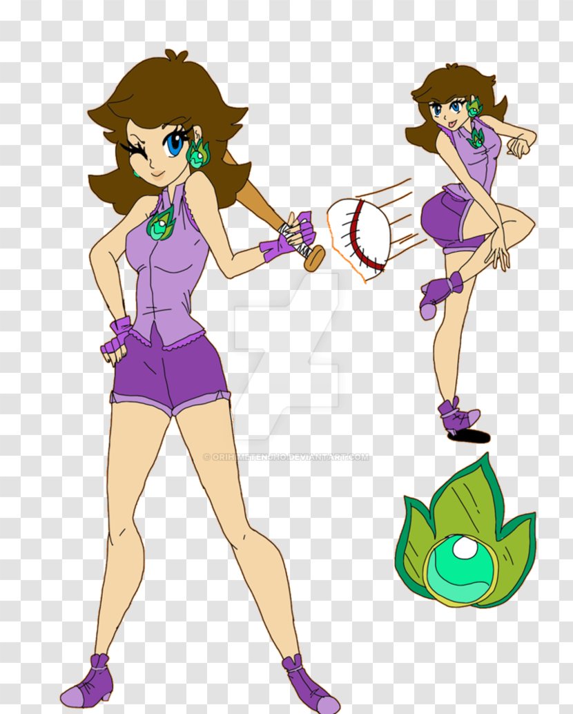 Princess Daisy Luigi's Mansion 2 Peach Rosalina - Heart - Luigi Transparent PNG