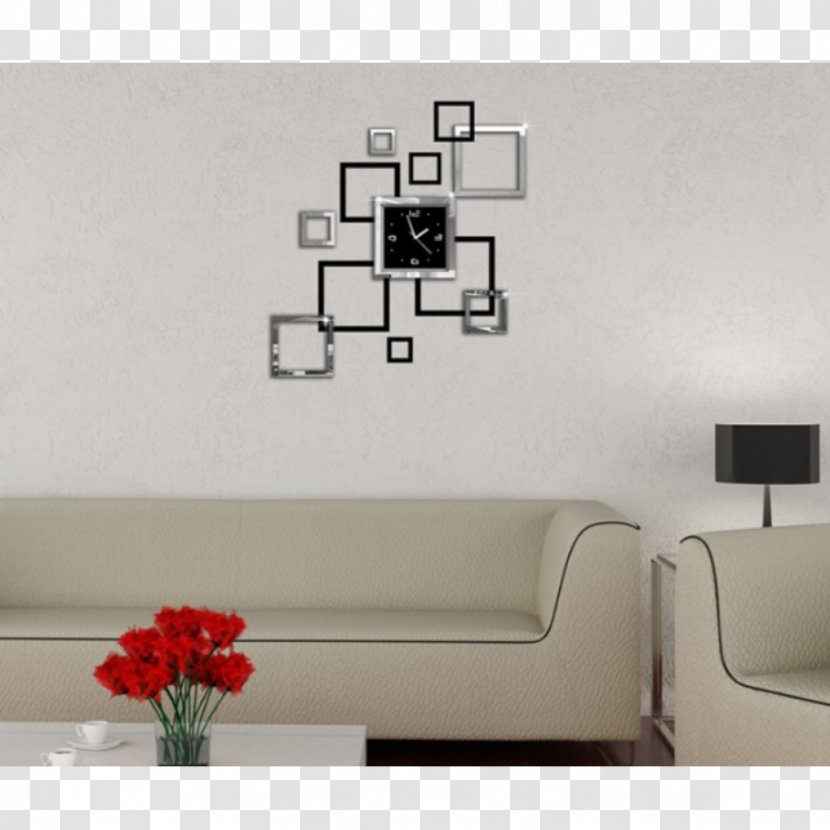 Wall Decal Sticker Mural Mirror - Art Transparent PNG