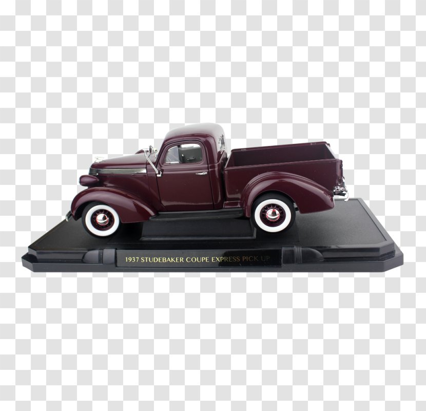 Model Car Truck Bed Part Scale Models Automotive Design - Metal - Studebaker Transparent PNG