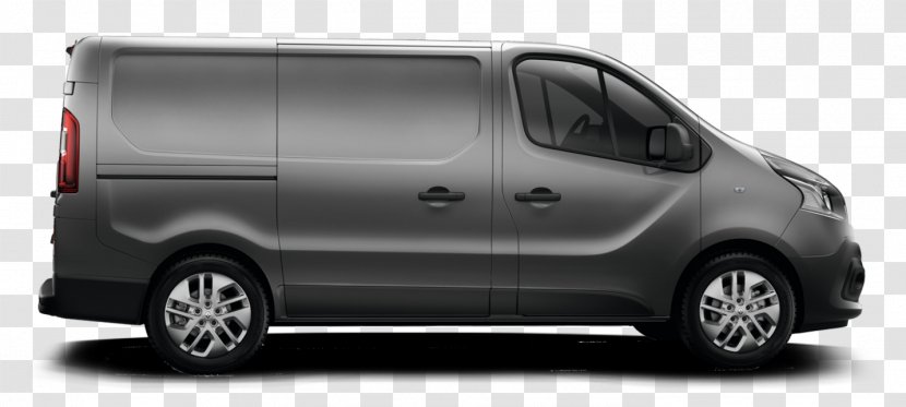 Renault Trafic Van Car Master - Compact Transparent PNG