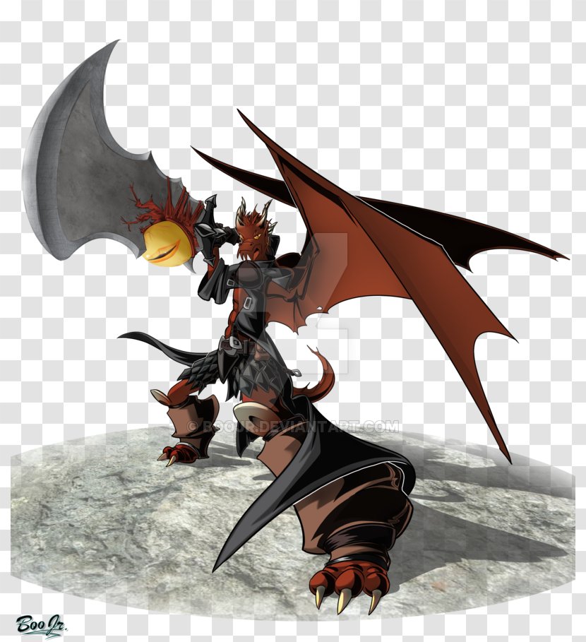 Dragon Action & Toy Figures Cartoon Demon Transparent PNG