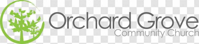 Logo Brand Grasses Font - Text - Design Transparent PNG