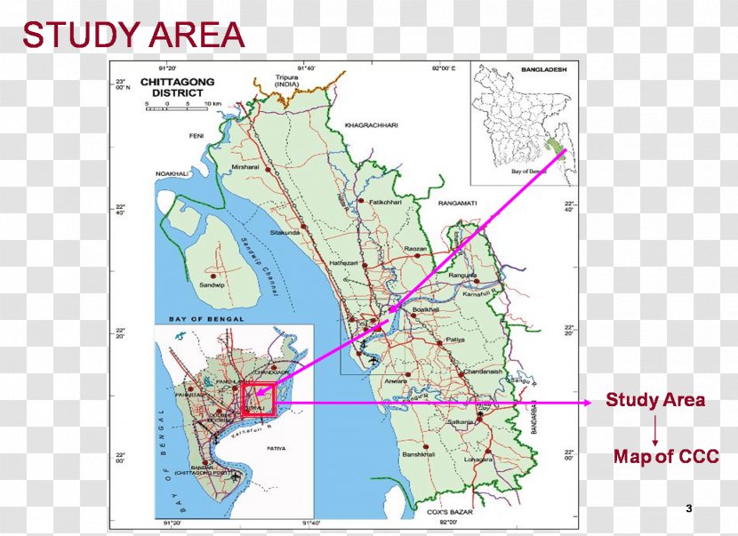 Atlas Chittagong Land Lot Map Line - Area Transparent PNG