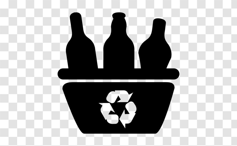 Bottle Recycling Symbol Logo Plastic Transparent PNG
