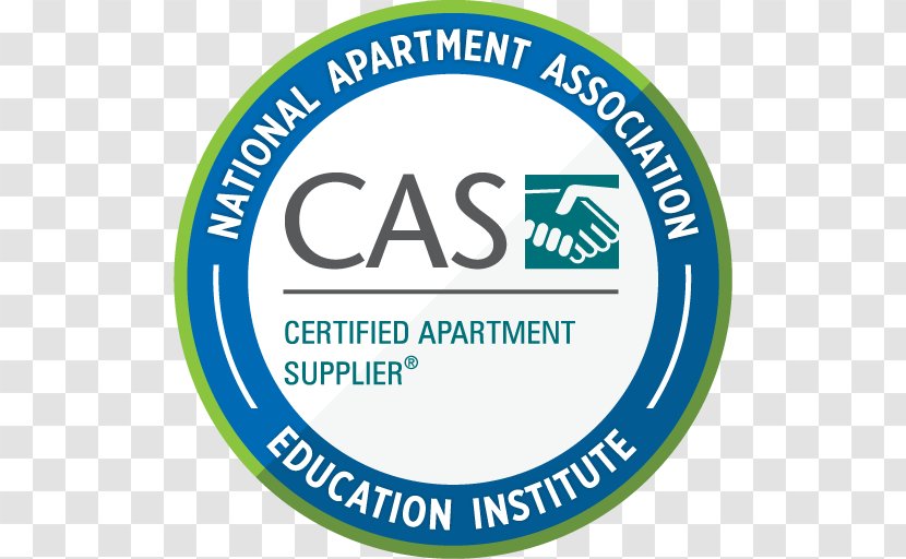 Logo Organization Certified Property Manager Certification Housing - Trademark Transparent PNG