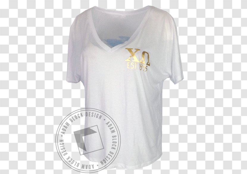 T-shirt Hoodie Sorority Recruitment Clothing - Chi Omega Transparent PNG