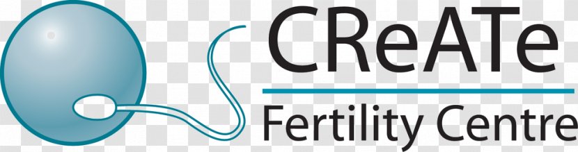 CReATe Fertility Centre Clinic Assisted Reproductive Technology In Vitro Fertilisation - Logo Transparent PNG