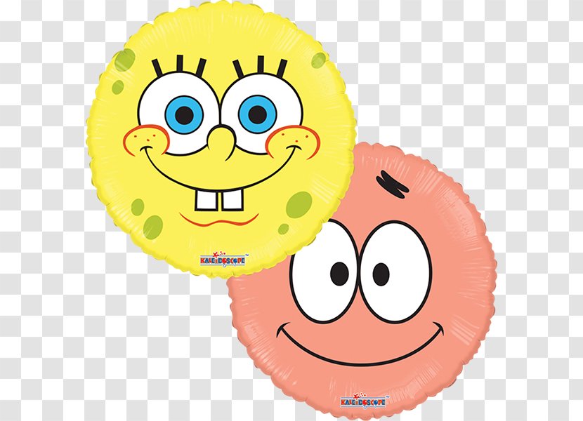 T-shirt Nickelodeon Television Sponge - Smiley Transparent PNG