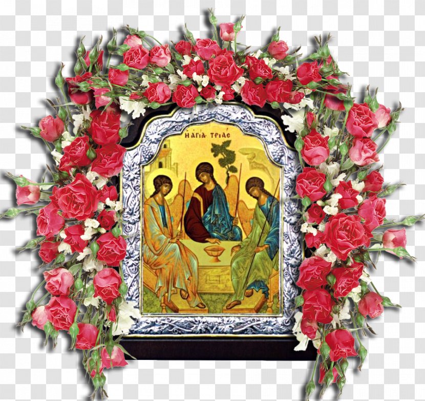 Pentecost Holiday Trinity Ansichtkaart Daytime Transparent PNG