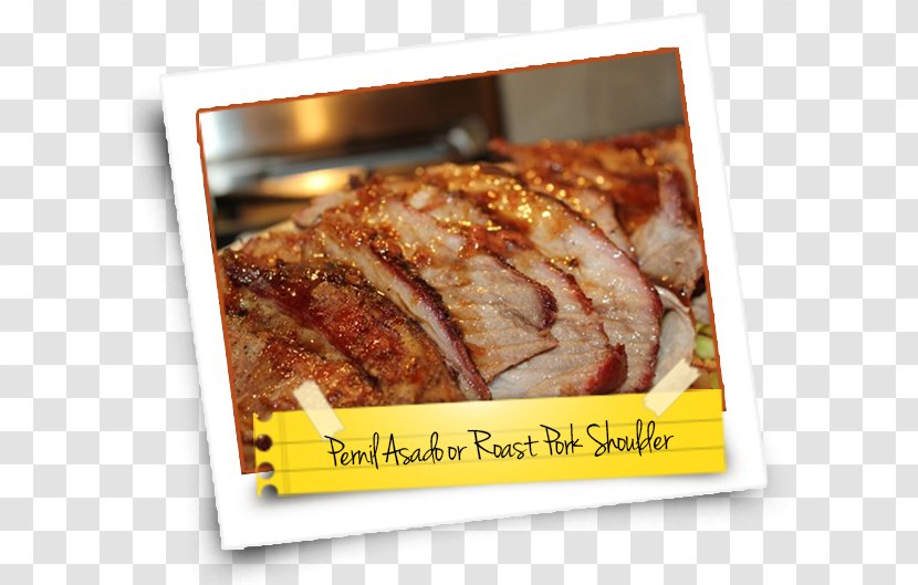 Pork Loin Roasting Recipe Dish Transparent PNG