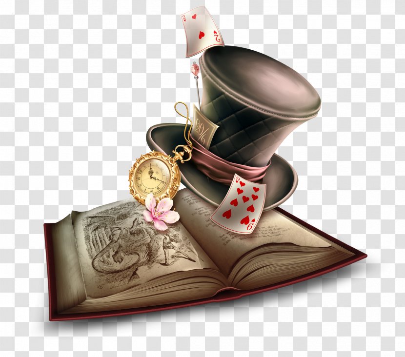 Alice's Adventures In Wonderland Paper Clip Art - Alice S - 1212 Transparent PNG