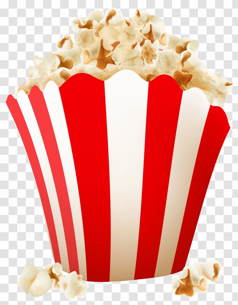 Popcorn Caramel Corn Kettle Clip Art - Image Transparent PNG