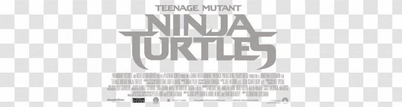 Teenage Mutant Ninja Turtles Logo - Tortugas Transparent PNG