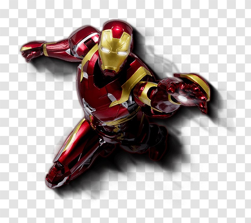 Iron Man Captain America S.H.Figuarts Spider-Man Action & Toy Figures - Ultraact - Marvel Transparent PNG