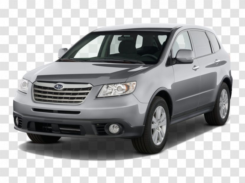 2009 Subaru Tribeca Car Outback 2008 - Motor Vehicle Transparent PNG