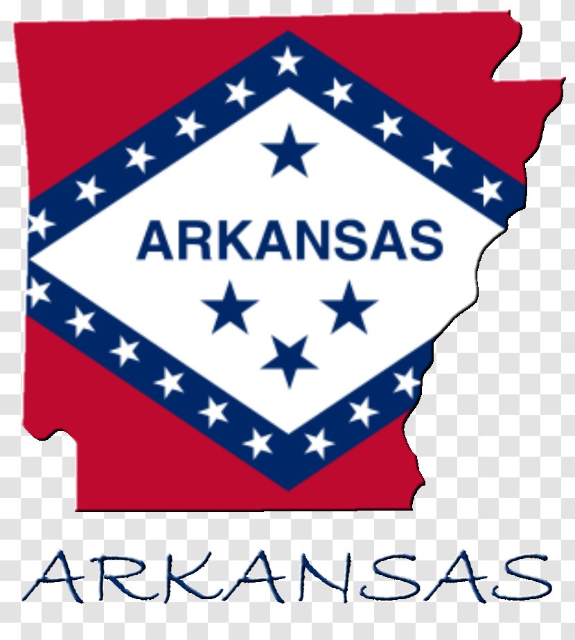 Flag Of Arkansas State Cannabis In The United States - Federal OMB Logo Transparent PNG