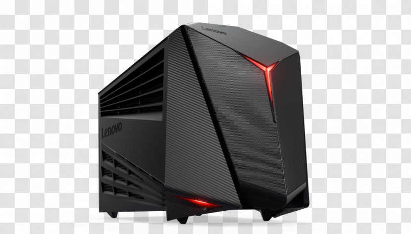 Lenovo IdeaCentre Y710 Cube Desktop Computers Gaming Computer - Ddr4 Sdram - Pc Transparent PNG