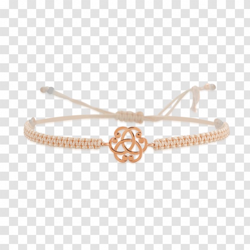 Bracelet Body Jewellery Human - Two Stran Macrame Bracelets Patterns Step By Transparent PNG