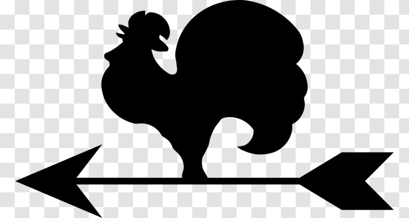 Weather Vane Chicken Clip Art - Tree - Frame Transparent PNG