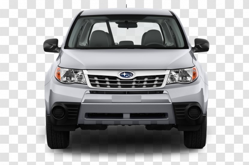 2011 Subaru Forester 2018 2014 Car Transparent PNG