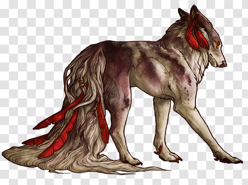 Dog Fauna Muscle Wildlife Transparent PNG