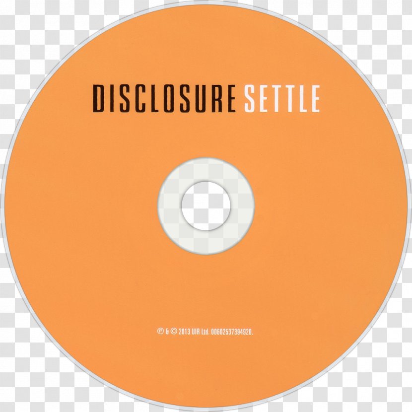 Compact Disc Settle Disclosure Album Latch - Tree - Sassenach Transparent PNG