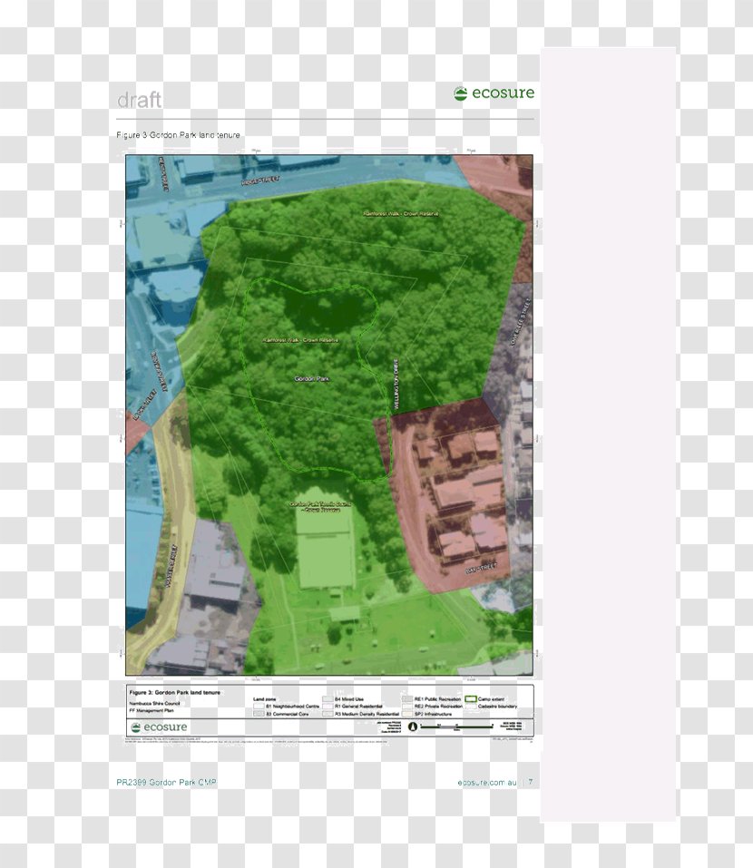 Land Lot Biome Urban Design Map - Real Property Transparent PNG