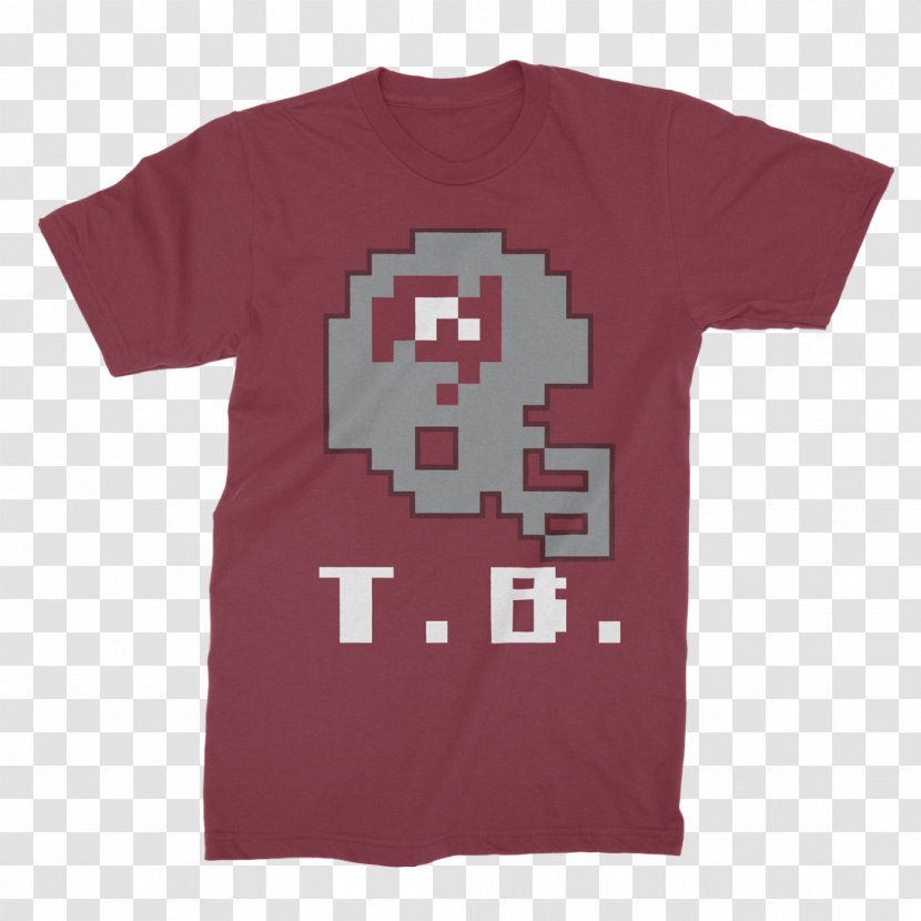 T-shirt Tecmo Bowl Super Transparent PNG