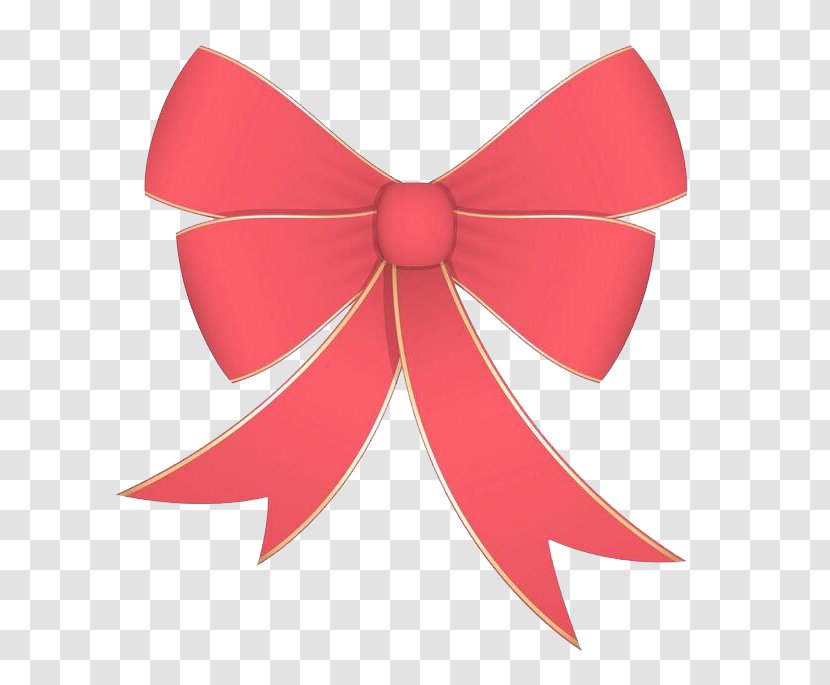 Ribbon Royalty-free Illustration - Photography - Red Bow Transparent PNG