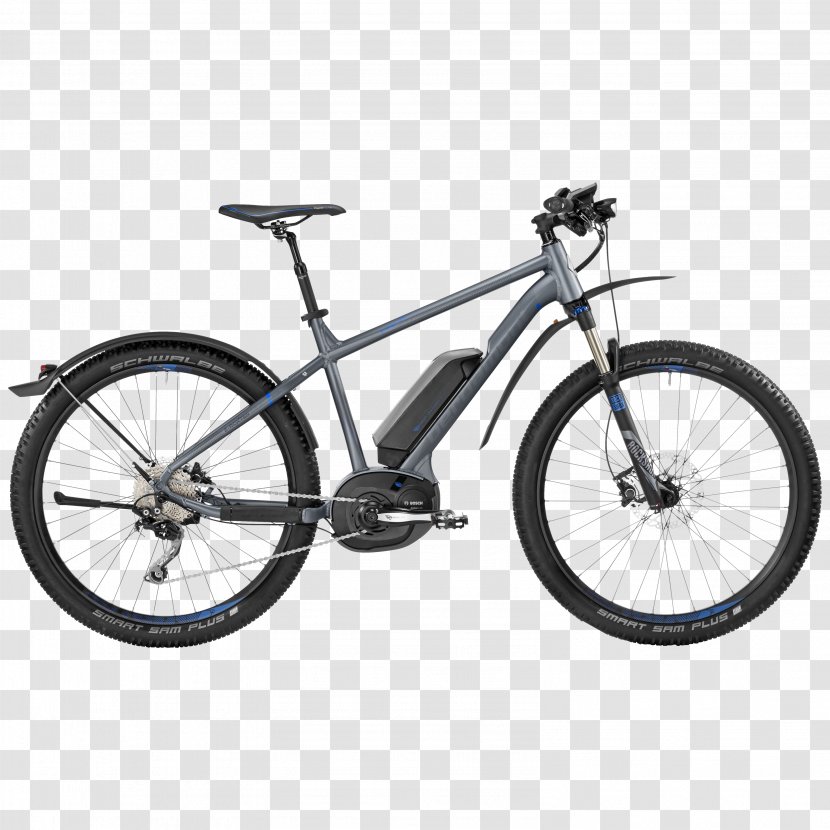 Scott Aspect 970 Electric Bicycle Sports Mountain Bike Transparent PNG