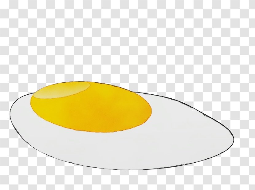 Egg - Watercolor - Dish Transparent PNG